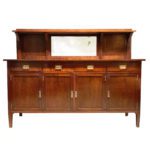 Sideboard Eduardiano em Rádica / Inglaterra / 1900