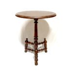 Mesa de Bilros / Rio de Janeiro / Século XIX