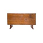 Mesa Gateleg / George III / Inglaterra / Século XVIII