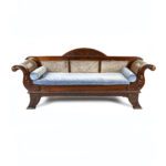 Canapé / Índias Ocidentais / Século XIX