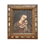 Nossa Senhora do Leite / Cuzco / Século XVIII