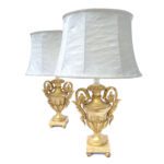 Par de Abatjours / Rio de Janeiro / Século XIX/ Anos 40