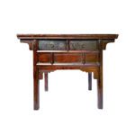 Mesa / China / Século XIX