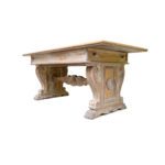 Mesa de Jantar ou Biblioteca / Itália / Século XVIII