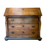 Cômoda Papeleira / Alemanha / Século XVIII