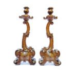 Par de Tocheiros / Minas Gerais / Século XVIII