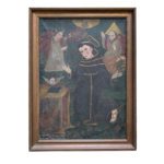 Santo Antônio / América Espanhola / Século XVIII