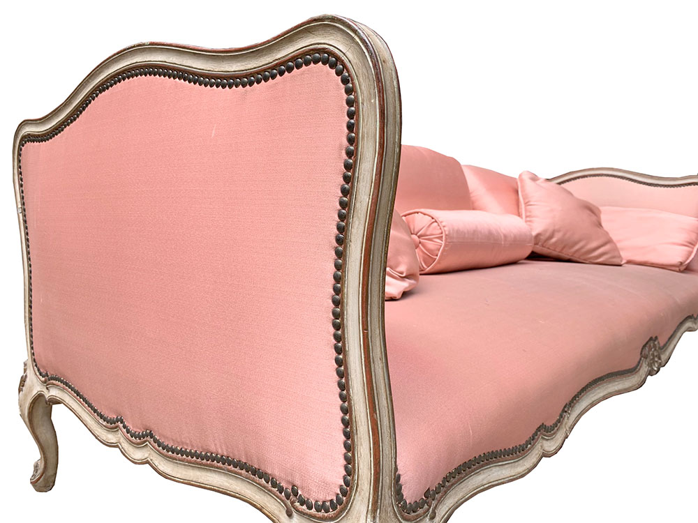 Sofa estilo luis xv site novo