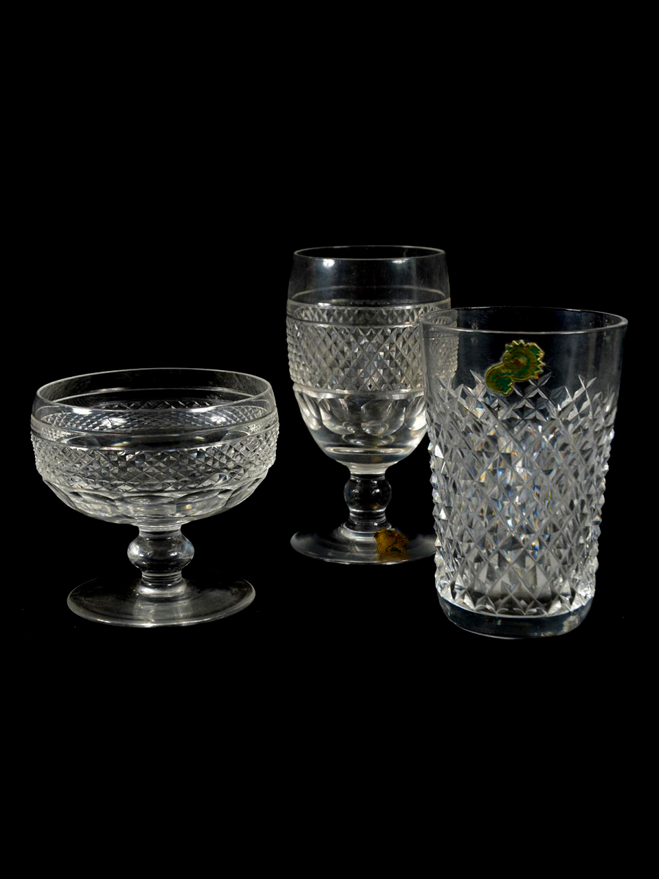 capa waterford vermelho