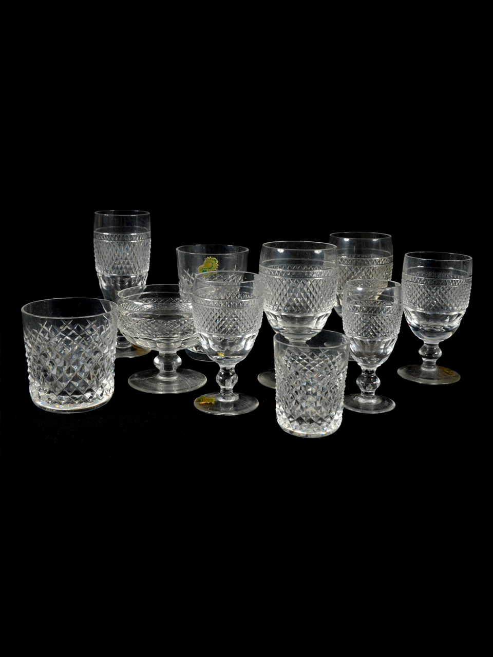 capa waterford vermelho