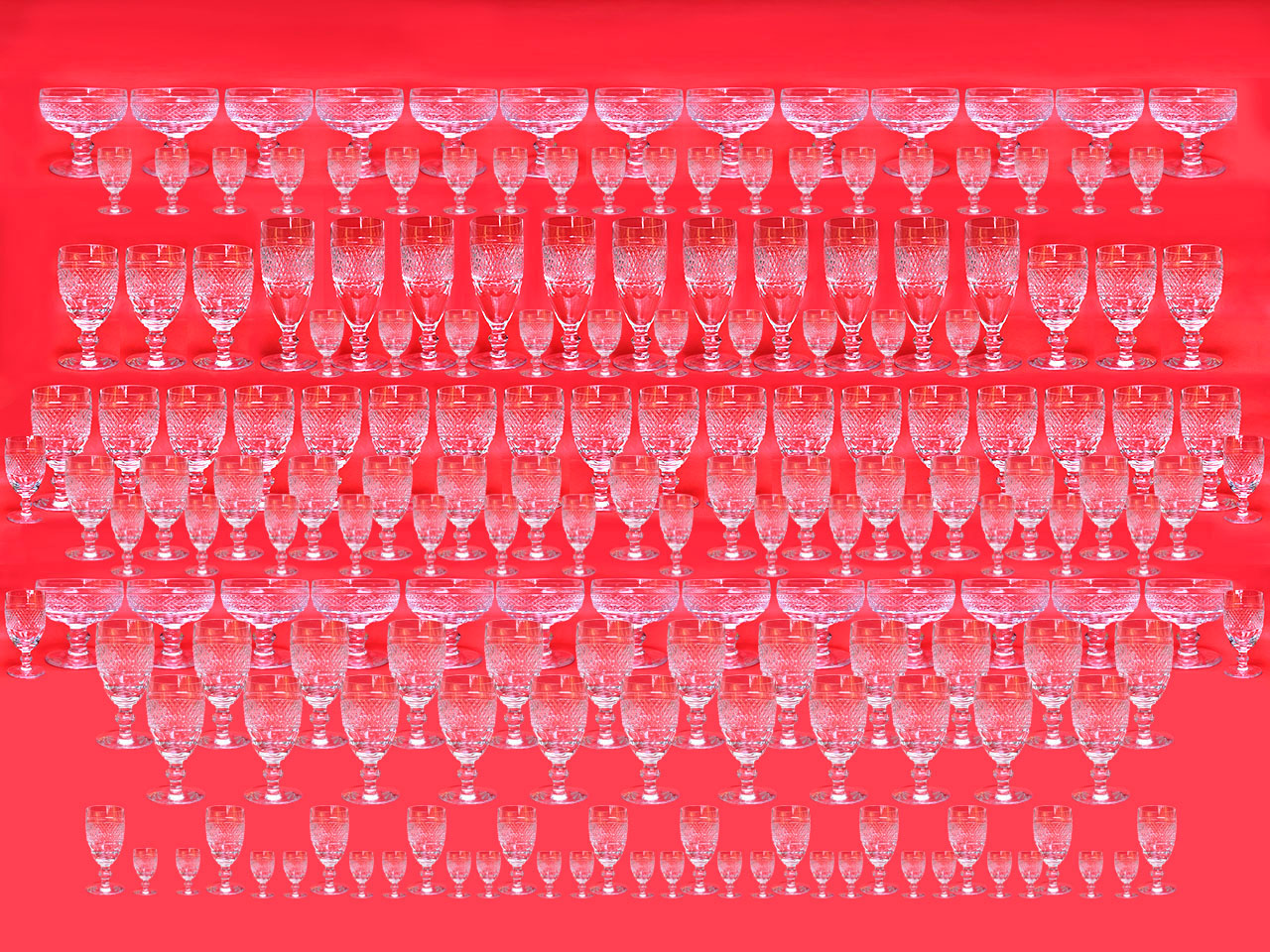 capa waterford vermelho