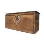 Arcón / Cuzco / Século XVIII