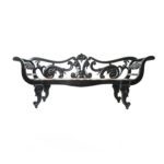 Canapé Beranger / Pernambuco / Século XIX