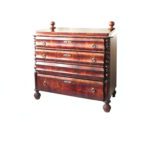 Cômoda / Países Baixos / Século XIX