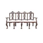 Escaño /  Cadeiral / Alto Peru / Século XVIII