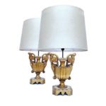 Par de Ânforas / Itália / Século XIX