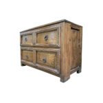 Cômoda / Peru / Século XVIII