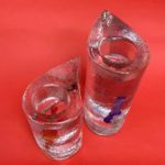 Kosta Boda / Kjell Engman / "Sweetheart"