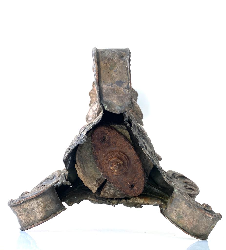 tocheiros metal capa