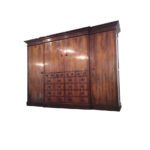 Armário Art Deco / Rio de Janeiro / Anos 30