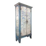 Armário Policromado / Minas Gerais / Século XIX