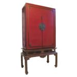 Armário / Estilo Oriental / Rio de Janeiro / Anos 50