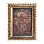 São Isidro Lavrador / Cuzco / Século XIX