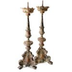 Par de Tocheiros / Espanha / Século XVIII