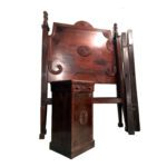 Cama Dom João VI / Rio de Janeiro / Século XIX