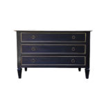 Cômoda Estilo Inglês / Rio de Janeiro  / Anos 60