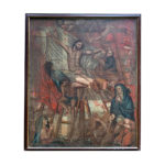 Descida da Cruz / Cuzco / Século XVII