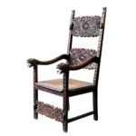 Cadeira / Paraguai  / Século XVIII