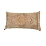 Almofadão / Tapete Bolsa Belouch / Século XIX