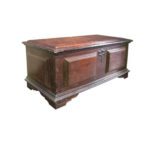 Baú / Rio de Janeiro / Século XVIII