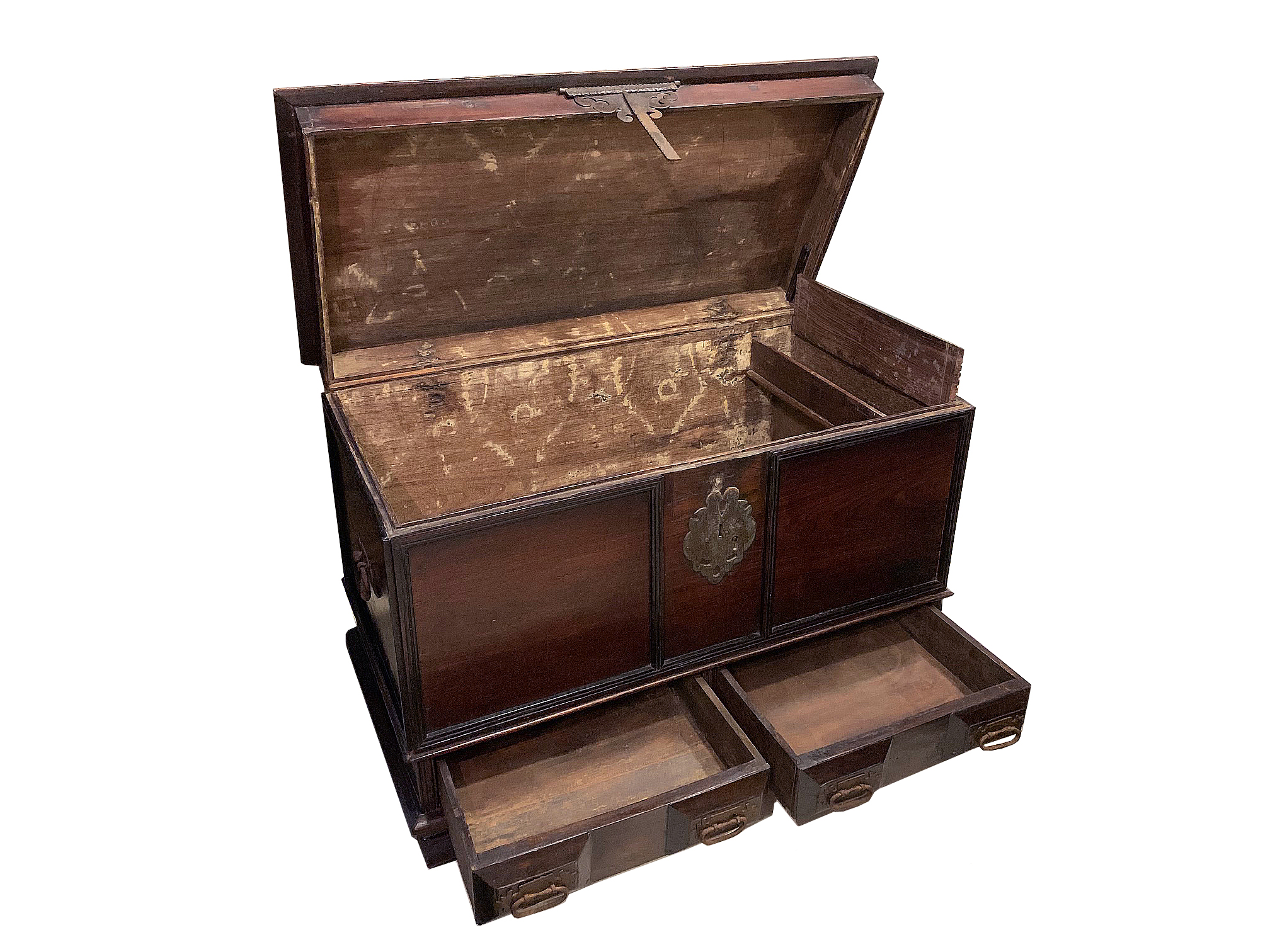 bau paulo de frontin capa