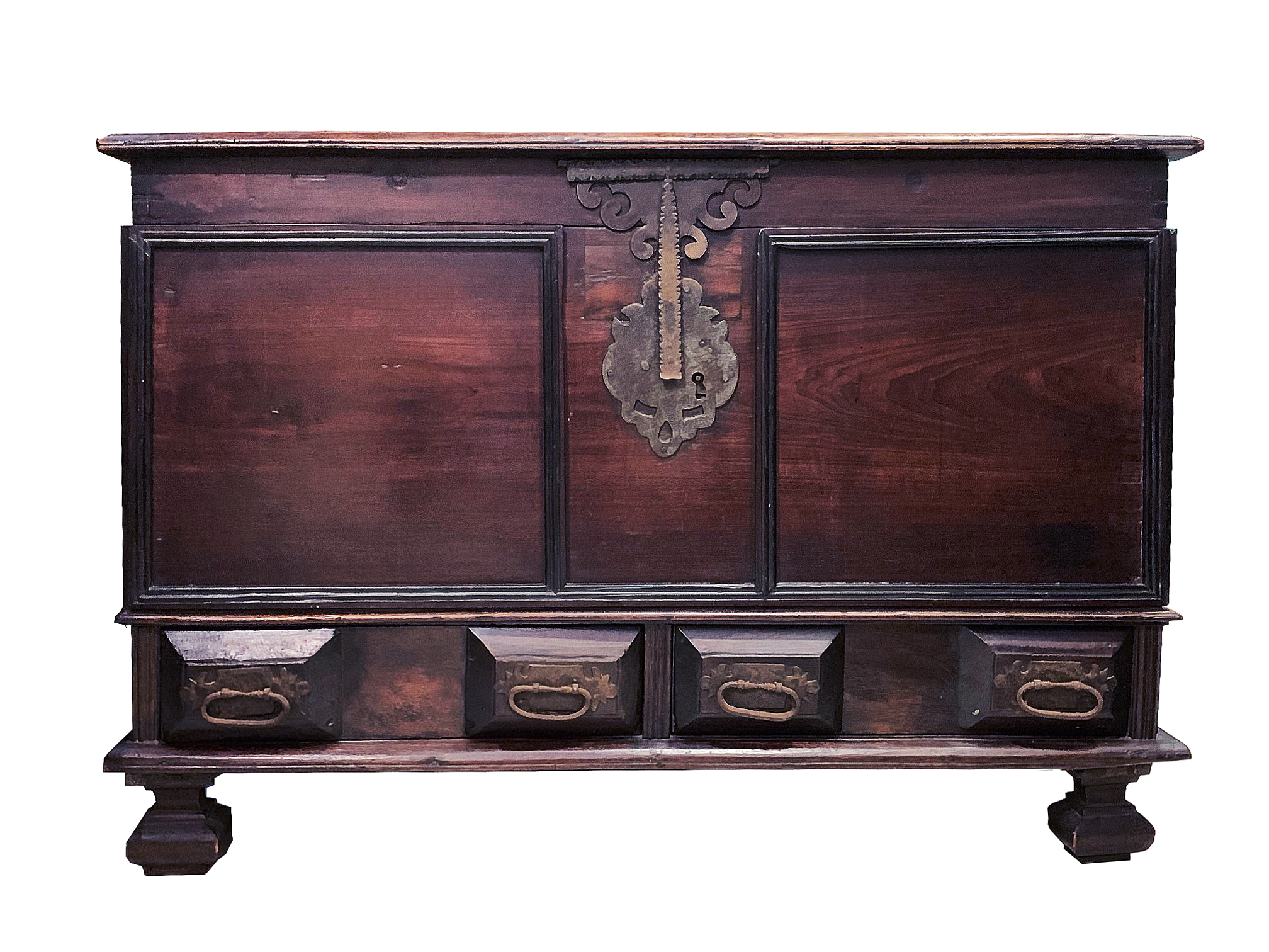 bau paulo de frontin capa