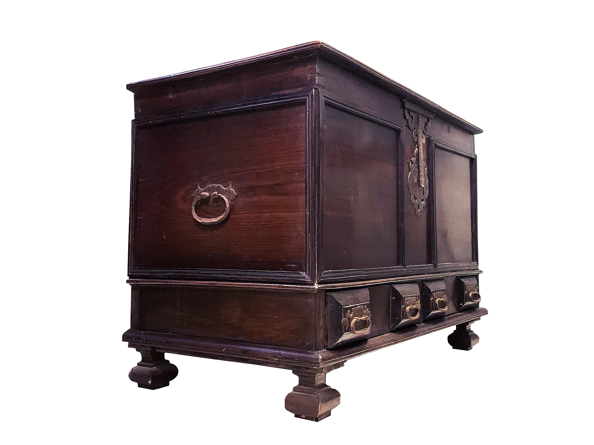 bau paulo de frontin capa