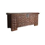 Baú / Inglaterra / Século XVI