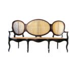 Canapé Medalhão / Rio de Janeiro / Século XIX