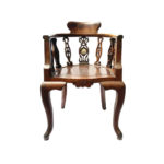 Cadeira de Bureau / China / Século XIX