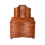 Schreibschrank / Heidelberg / Alemanha / Século XVIII