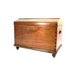 Baú / Rio de Janeiro / Século XIX