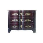 Langenbach  &  Tenreiro / Cômoda estilo Régence / Rio de Janeiro / Anos 40