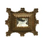 Espelho Miniatura / América Espanhola / Século XIX