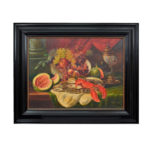 Audorf Edward Huber / Natureza Morta / E.U.A. / 1900