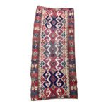 Tapete Kilim / Turquia / Século XIX