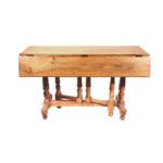 Mesa Gate Leg / Europa / Século XIX