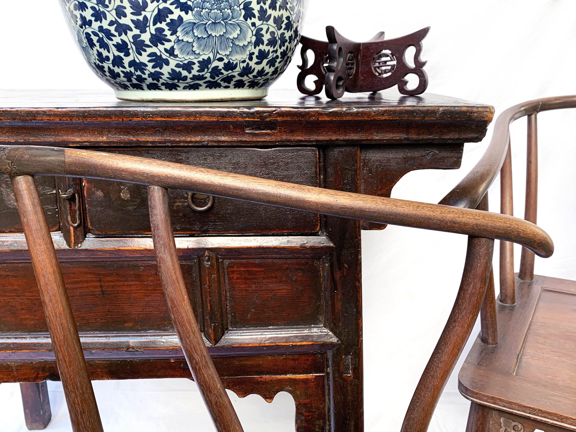 par chinesas baixas capa