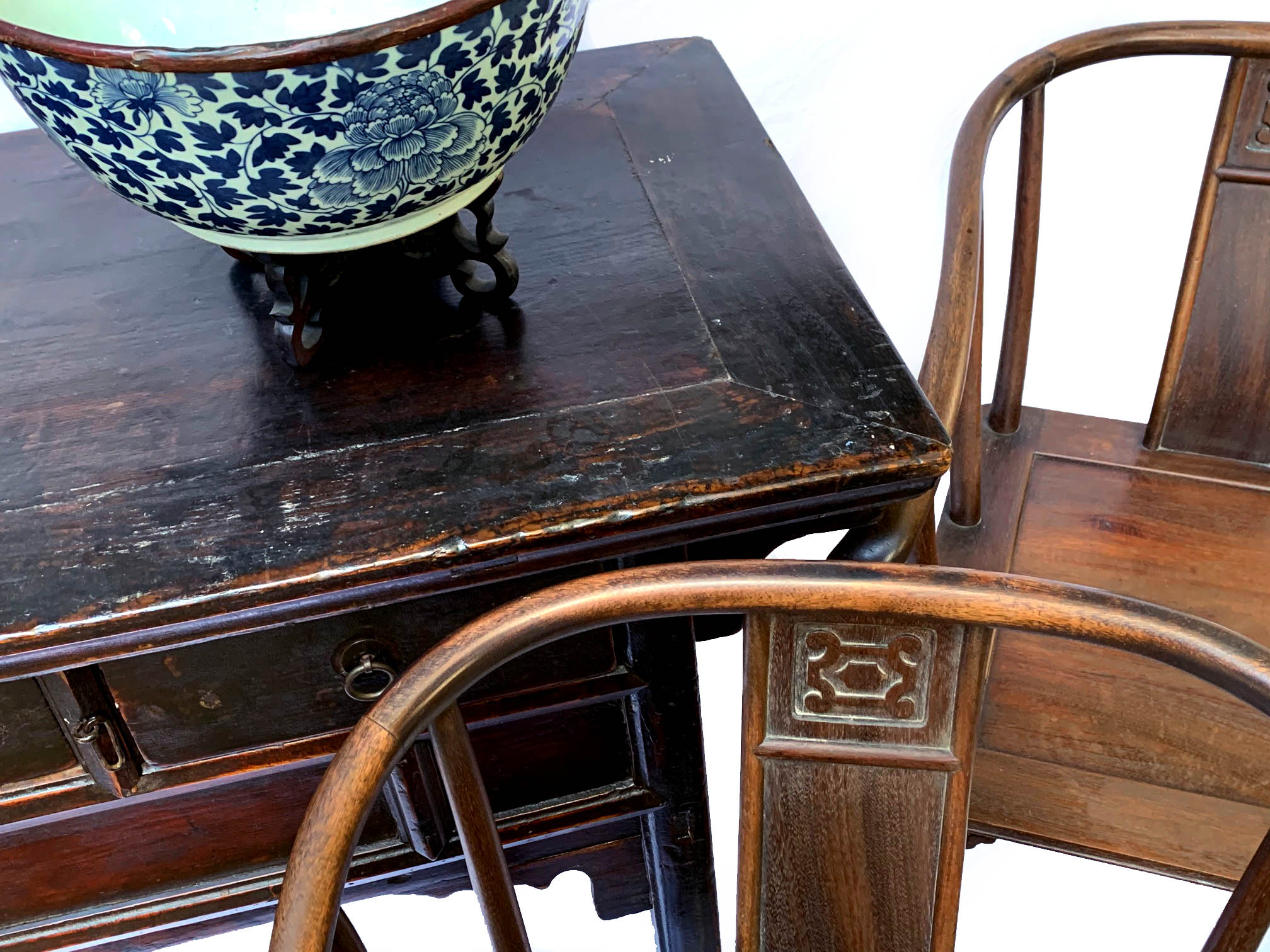 par chinesas baixas capa