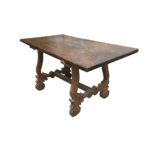 Mesa / Espanha / Século XVII